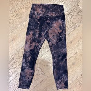 Align leggings 25”